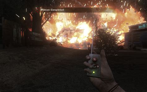 Revisiting Farcry 2 [complete / bug.